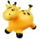 Zabiaka-jumping toy "Girafics", 58x26x52 cm