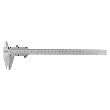 Tygenzirkul tundra, metal, with a depth meter, division price 0.05 mm, 200 mm-10