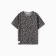 Футболка для девочки KAFTAN Trendy grey, р.32 (110-116)
