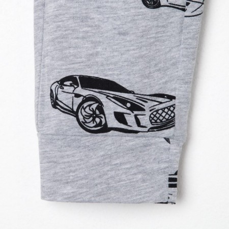Пижама детская для мальчика KAFTAN "Drift" рост 110-116 (32)-10