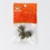 A set of balls for cats from cat mint 3 cm