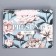 Gift package with a wide bottom, packaging, “For You”, 25 x 19 x 18 cm