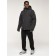 Male jacket, size 52, black color