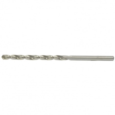 The metal drill elongated Matrix, 7x156 mm, HSS, cylindrical shank, D = 7 mm, 10 pcs. 74367-1