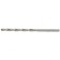 The metal drill elongated Matrix, 7x156 mm, HSS, cylindrical shank, D = 7 mm, 10 pcs. 74367