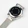 Women's gift set BolingDun 2 in 1: Watch, earrings, D-2.8 cm