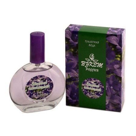 Toilet water Women's sonorous bell, 40 ml-4