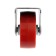 The roller rolled cappio, rubberized, D = 38 mm, FAS. 20 pcs.