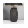 Table lamp "Kloyd" 1x40W E27 Black/gold 25x25x40cm
