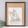 Photo frame plastic 40x50 cm, 888-222