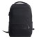 Youth backpack 43 x 29 x 15 cm, Grizzly, ergonomic back, laptop department, black