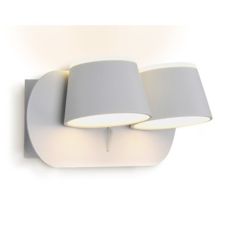 LED lamp wall -mounted with a switch on the Ambrella Light, Wall, FW171, LED, 20 W, 1400LUM, 3000K, white, sand