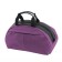 Road bag (VD005-07350) Combined material (test + NK), purple, 1x730x37 cm 1032