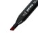 MARKERS for sketching bilateral Mazari Fantasia, 168 colors