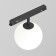 TREECH TRECHNICAL TR038-4-5WTW-DD-B, 6W, 19.3x13x19.8 cm, LED, 300LM, Black color Black