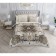 Bed linen euro, size 240x250 cm, 200x220 cm, 50x70 cm - 2 pcs, 70x70 cm - 2 pcs