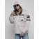 Male Winter jacket, size 48, gray color