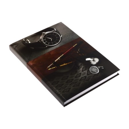 Deliciper of Leduced A5, 160 sheets, calligrata, premium, glossy lamination-1