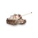 Wooden designer 3D "Tank ISU-152"