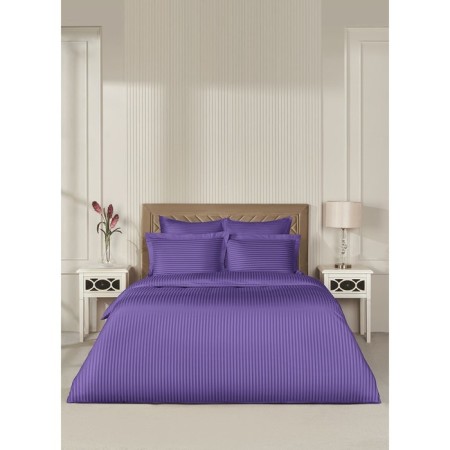 Bed linen 2 joint venture Arya Home, size 240x260 cm, 200x220 cm, 50x70 cm - 2 pcs, 70x70 cm - 2 pcs