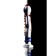 Unrealistic phallimitator Sexus Glass, glass, transparent, 20 cm