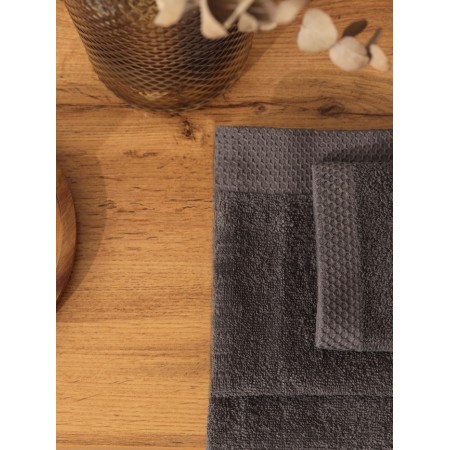 Tenle Lovelife Natural Graphite, 100 × 150 cm, 100% cotton-3