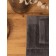 Tenle Lovelife Natural Graphite, 100 × 150 cm, 100% cotton