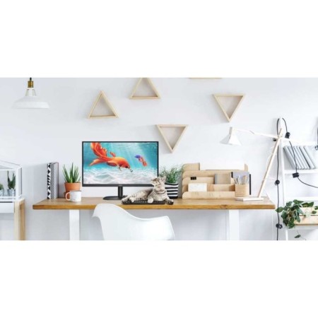 Монитор AOC 21.5" Value Line 22B2H(00/01) черный VA LED 16:9 HDMI матовая 200cd 178гр/178гр 100461-7