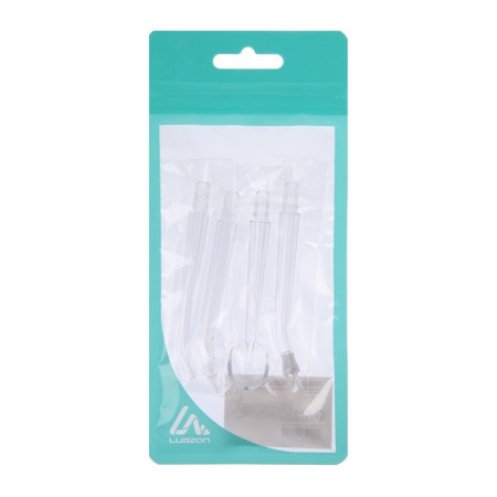 A set of universal nozzles for the portable irrigator Luazon, 4-8