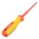 Slate Matrix 12924, Insulated, up to 1000 V, CRMO, 2K handle, PH0 x 75 mm