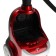 Vacuum cleaner Sakura SA-8314R, 2400/450 W, HEPA filter, 2 l, red