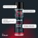 Lavr plastic policy, matte, cherry, 650 ml