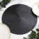 Napkin Serving shade ts. black, d 38 cm