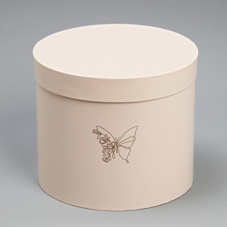 Set of hats 3 in 1, gift packaging, “flowers”, 16 x 16 x 14–20 x 20 x 17 cm-3