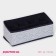 Organsiser for storing linen “Wave”, 8 cells, 28 × 14 × 10 cm, blue color