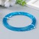 Wire for creativity "Astra" 5 mm, 3 m, blue