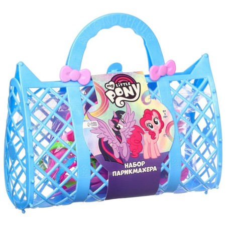 Набор парикмахера "Салон красоты", МИКС, My Little Pony-6