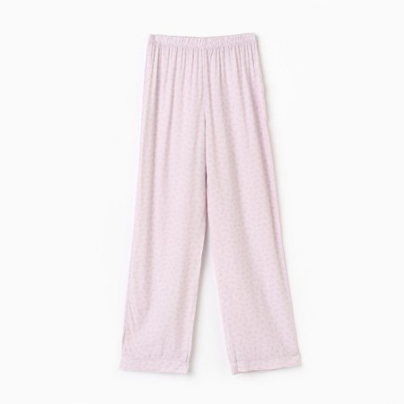 Women's pants KAFTAN p. 48-50, lilac-1