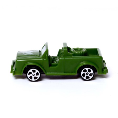 Inertial car "Safari", mix-1