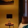 Tabled lamp "Truvor" 1x60W, E27 golden 25x25x30 cm