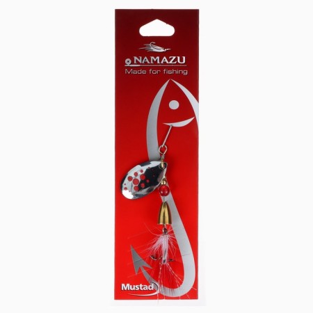 Spinning spinning namazu unwin, 5.5 g, color 04-1