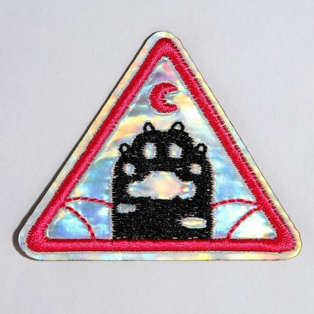 Thermal appliance "Paw", 5.7 x 4.6 cm-3