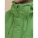 Windbreaker for boys, height 110 cm, apple color