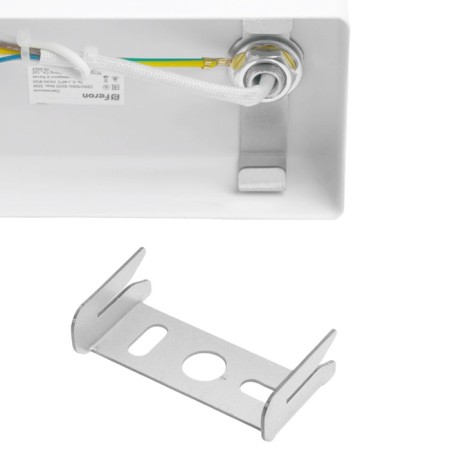 Wall lamp Feron ML1620, IP20, GU10, 35 W, 55x90x140 mm, white color-6