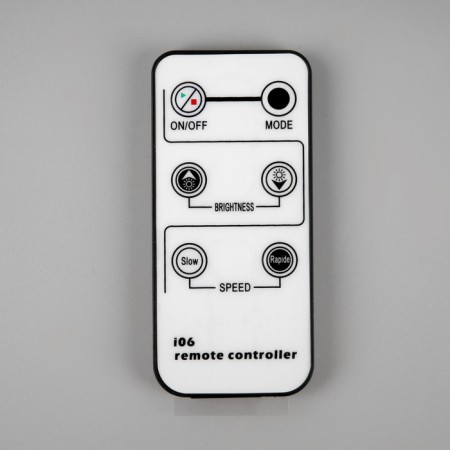 Dimmer Ecola for LED tape, 12 - 24 V, 4 A, remote control-3