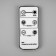 Dimmer Ecola for LED tape, 12 - 24 V, 4 A, remote control