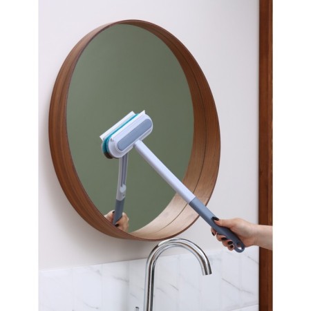 The Raccoon Oklotka, velor nozzle, an additional clothing brush, an additional plastic brush, silicone can-12