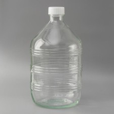 Glass bottle 