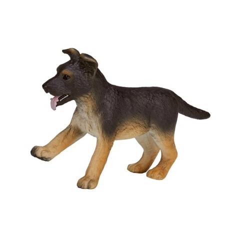 Figure Konik "German shepherd, puppy"-4