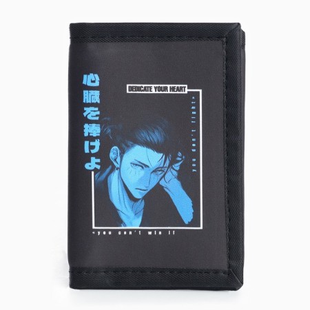 Children's wallet "Kawaii" mix, 24*11.5 cm-2